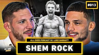 From 10-Year Fugitive to MMA Champion: @shemrockufc