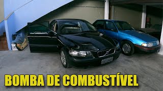 VOLVO S60 2.0T SEM FORÇA EM ALTAS ROTAÇÕES, TROCA DA BOMBA DE COMBUSTÍVEL!! PROBLEMA RESOLVIDO ✅