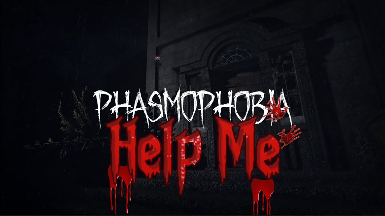 Ghost Hunting With Friends