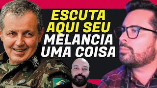 Paulo Figueiredo detona generais! Crise de confiança exposta! Melancias traidores