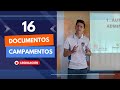 16 Docs necesarios para CREAR un CAMPAMENTO