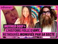 Mother god  lhistoire folle damy retrouve momifie par sa secte