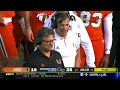 Georgia Tech UPSETS #4 Miami and fans storm the field