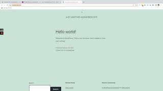 How to verify website on Bing webmaster using the a bing verification file.