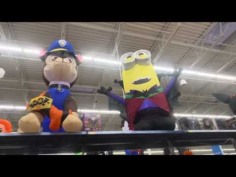 Halloween and Christmas Decorations