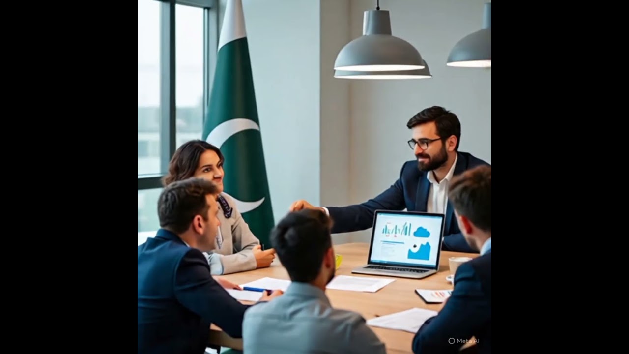 How Cloud Computing is Transforming Pakistani Businesses 