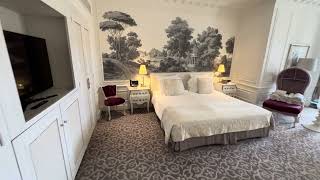 #Monaco Hôtel Hermitage Monte-Carlo | Midi Wing | Junior Suite - Sea view with Terrace | room 71. screenshot 3