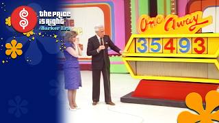 The Price Is Right Crowd Goes Wild For A 35k Red Corvette  The Price Is Right 1989