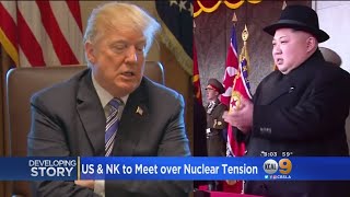 KCAL9 News at 8 p.m. (March 8)