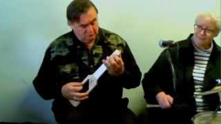 Billy Wilson calls for a Cajun song   Ukulele Instrumental