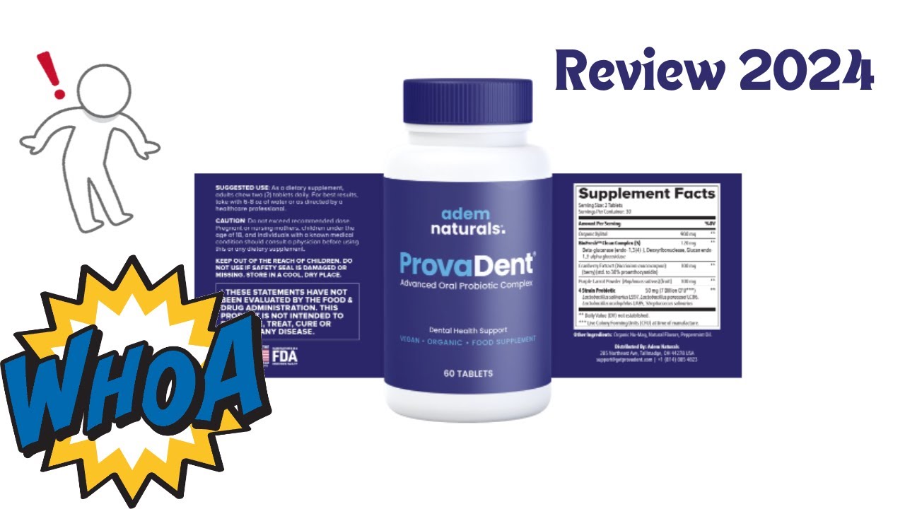 ProvaDent Review: The Insider’s Guide to Sparkling Oral Health!
