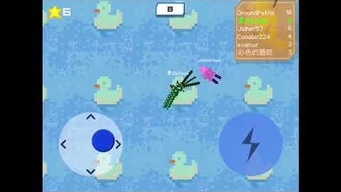 Pixel Swordfish.io - My First Video! 🔹