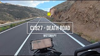 Motomapy - Cv827 Death Road