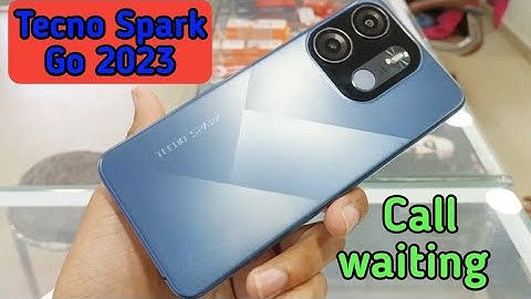 How To Call Waiting In Tecno Spark Go 2023,Tecno Spark Go 2023 Mein Call Waiting Setting Kaise