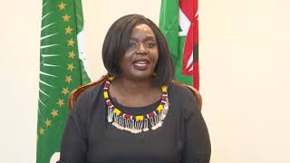 AFRICA'S Women Ministers of Foreign Affairs  virtual meeting