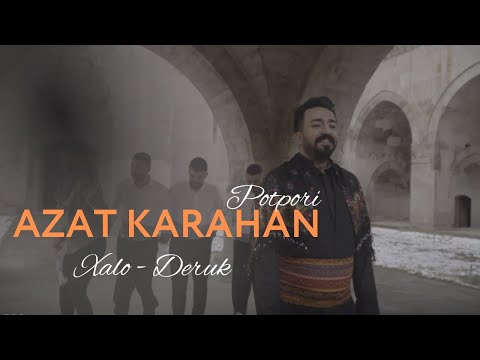 AZAT KARAHAN - POTPORÎ [Official Music Video]