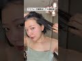 白髪経過報告