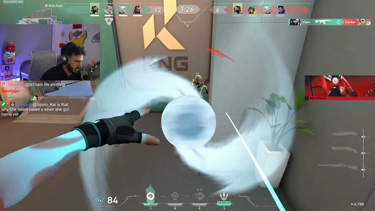 MVP! ICEBOX MAP! SEN TARIK JETT VALORANT RANKED GAMEPLAY FULL MATCH VOD