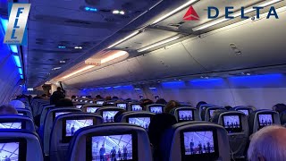 Trip Report: Delta Airlines Boeing 737-900ER: MAIN CABIN