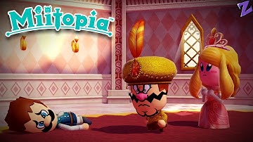 Royal Love Triangle! | Miitopia - Part 6
