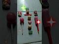 Berbagi Makan Permen Ada Lollipop Merah,Fok Ijo,Yopi,Dan Boneka Kecil Semut Semut Suka Sekali#short