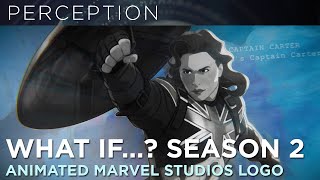 Official Marvel Studios’ What If…? Season 2 Animated Marvel Studios Logo