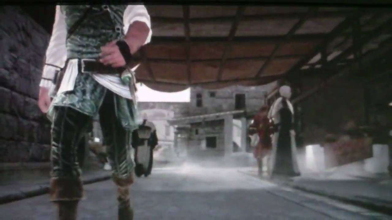 assassins creed brotherhood muliteplayer trailer