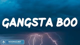 Ice Spice, "Gangsta Boo" (Lyric Video) | ヒップホップとラップのパーティー