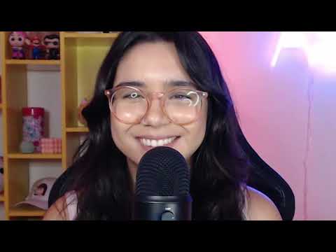 PRIMEIRO ASMR DE DEZEMBRO!