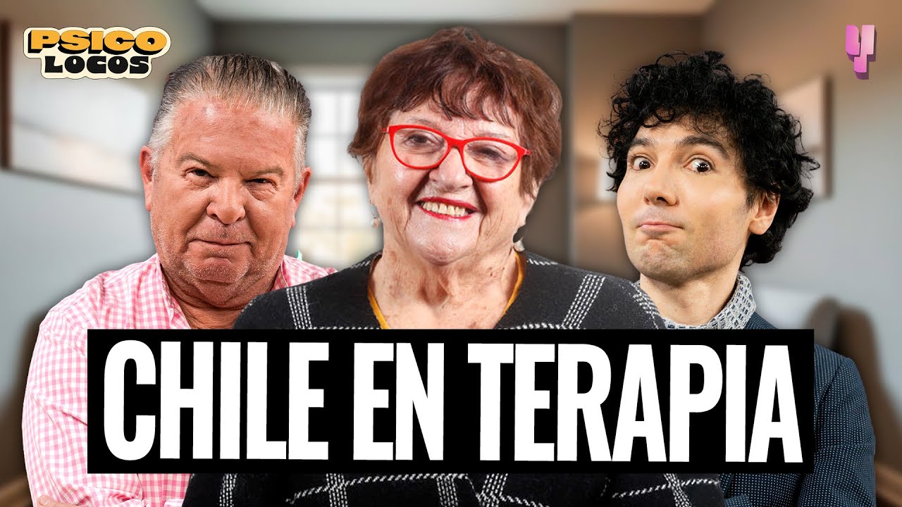 CHILE en TERAPIA: RADIOGRAFÍA a la SALUD MENTAL| Psicolocos 😵‍💫