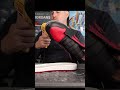 I Made Custom Zoom Air Jordan 1 S Shorts 
