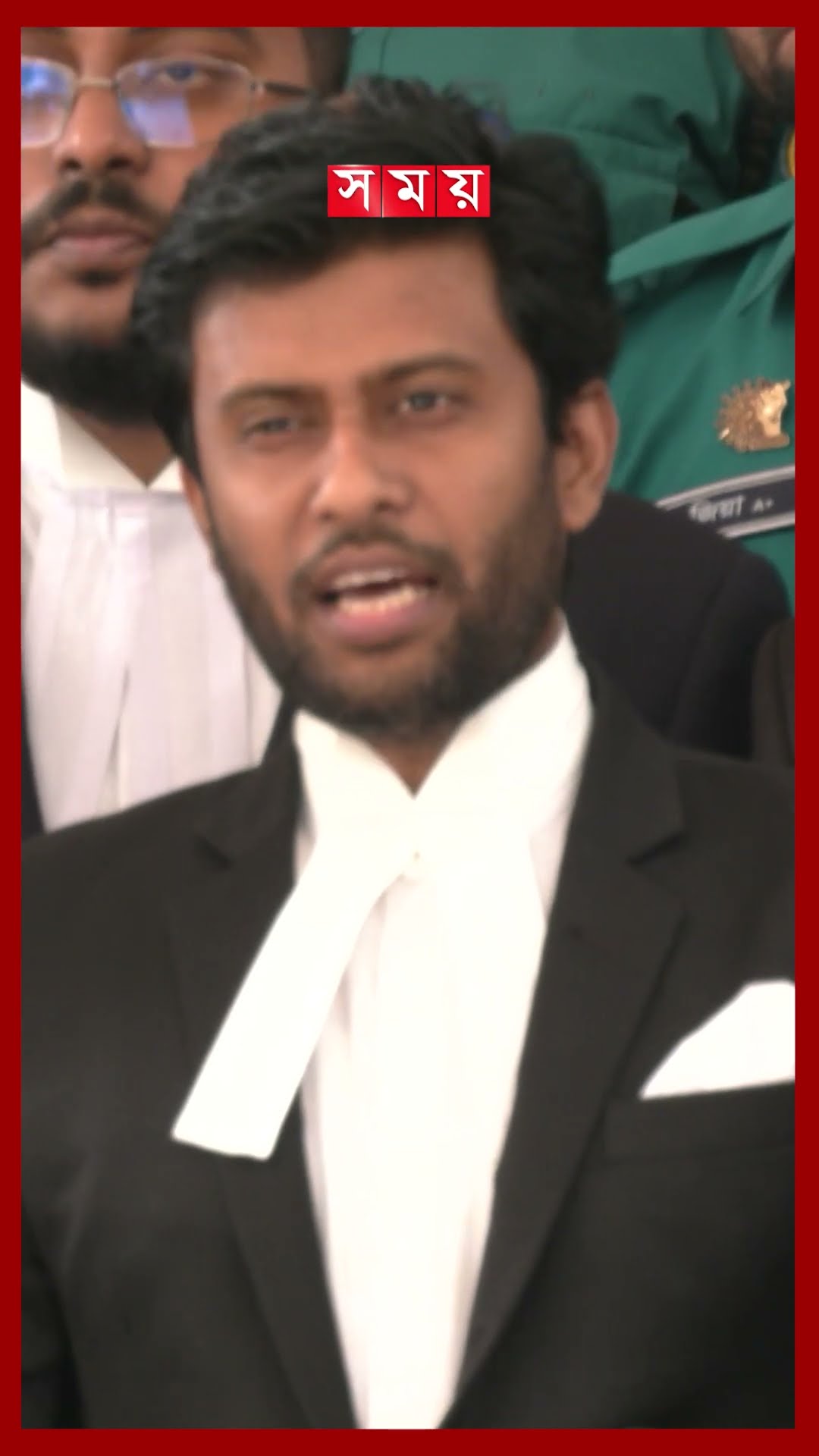 আইন উপদেষ্টার বক্তব্যে ট্রাইব্যুনালের অসন্তোষ প্রকাশ #ict #asifnazrul #legaladviser #dissatisfaction
