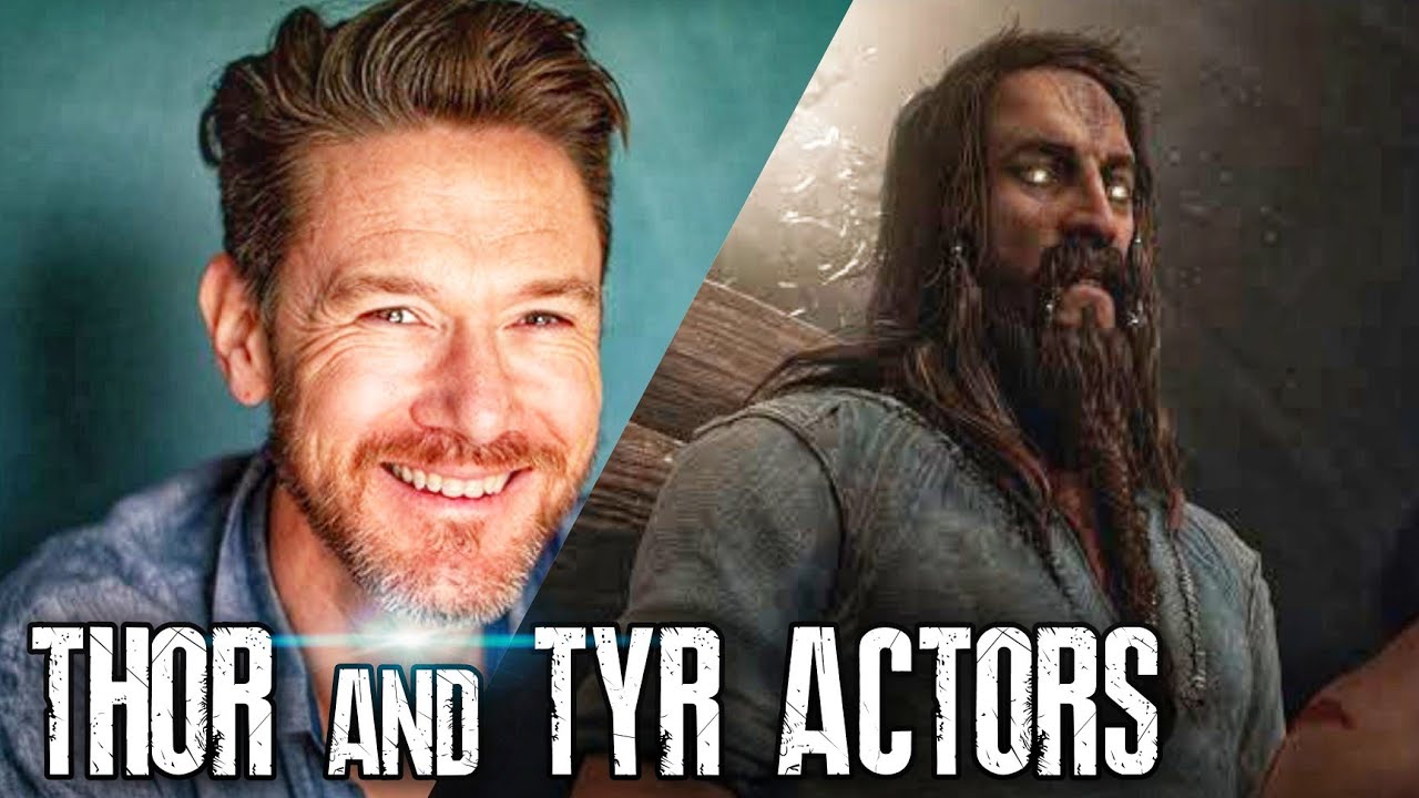 Same Voice Actor Daily on X: Tyr from God of War: Ragnarok has the same voice  actor as Patroclus from Hades. #GodofWarRagnarok #HadesGame Voiced by Ben  Prendergast  / X