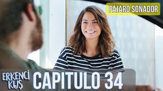 Pájaro soñador - Capitulo 34 (Audio Español) | Erkenci Kuş