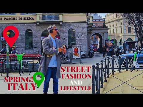 🌼SPRING! LIFESTYLE AND STREET FASHION! 🌷