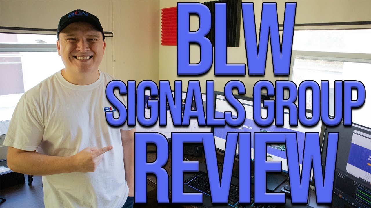 BLW Signals Group Full Review 2019!