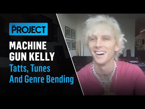 Machine Gun Kelly | Extended Interview | The Project