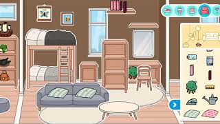 All FREE 4 Bedroom Designs ?? Toca Boca Life World 