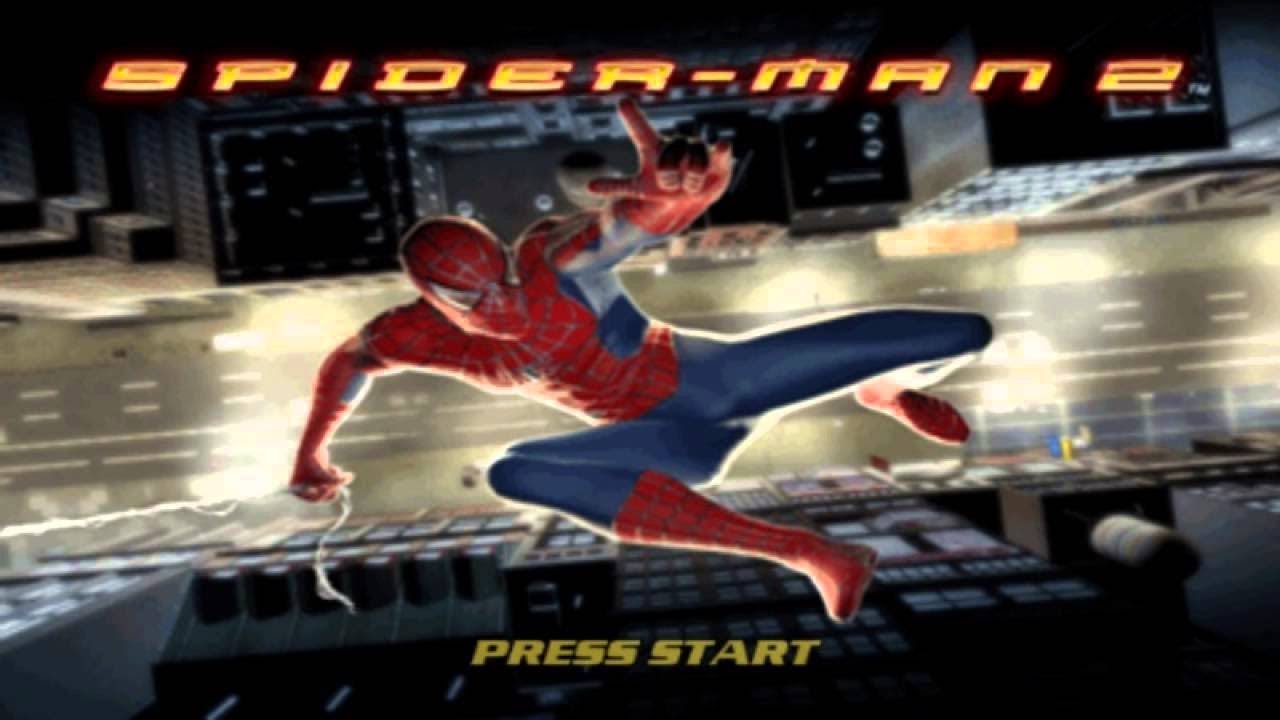 Spider Man 2 ROM - GameCube Download - Emulator Games