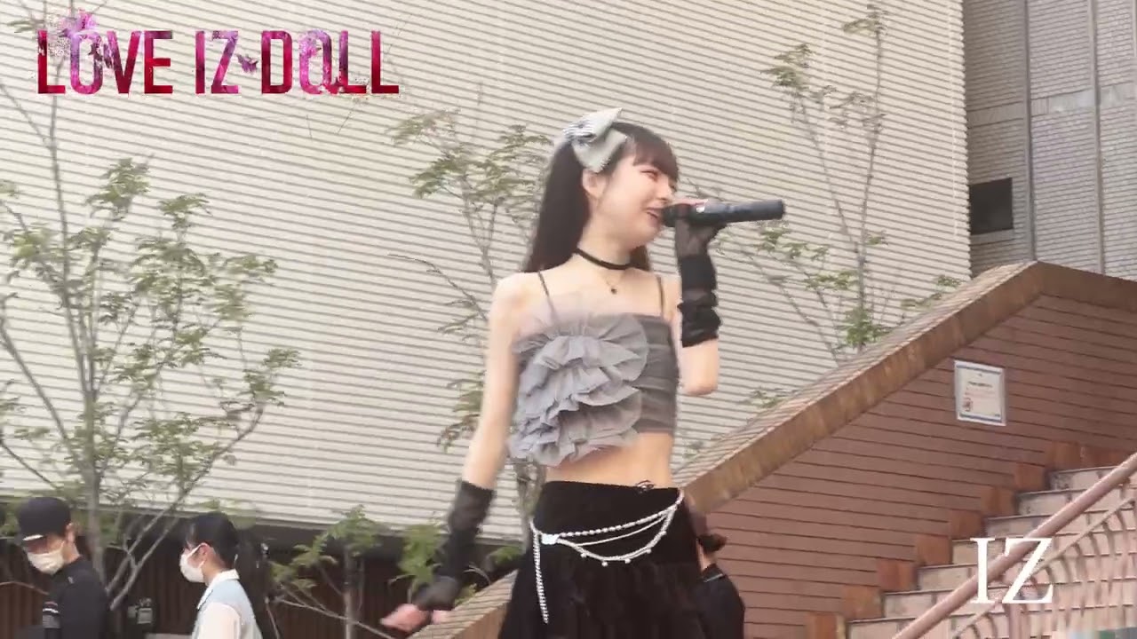 「IZ」LOVE IZ DOLL 2024.3.30 @横浜Niigoひろば