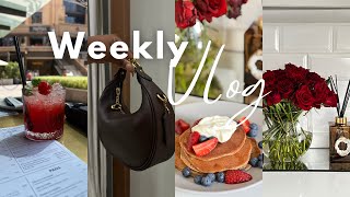 #weeklyvlog  | Gift shopping, Dates, Learning to swim, Cleaning, Cooking | South African YouTuber