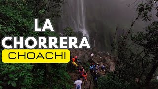 Cascada la chorrera - CUANTO CUESTA y como llegar?   La cascada mas ALTA de Colombia