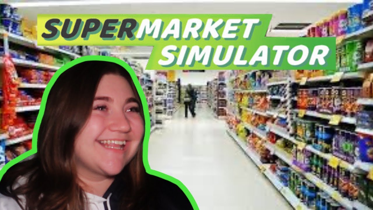Supermarket Simulator #1