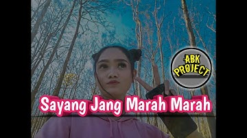 Sayang Jang Marah Marah ~Safira Inema (Official music)