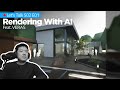 Architectural Rendering with AI (Feat. Veras)