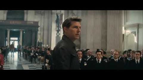 MISSION IMPOSSIBLE FALLOUT-ROOFTOP CHASE HD