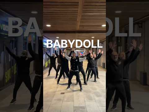 Babydoll - proper feel good #babydoll @jamiemillmusic