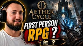 Wait… This Is FIRST PERSON?! (Aether Cycle)