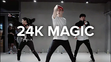 24K Magic - Bruno Mars / Kasper Choreography