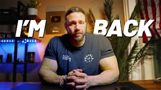 The Journey Continues. The Story Behind My Absence! (#noeldeyzel)